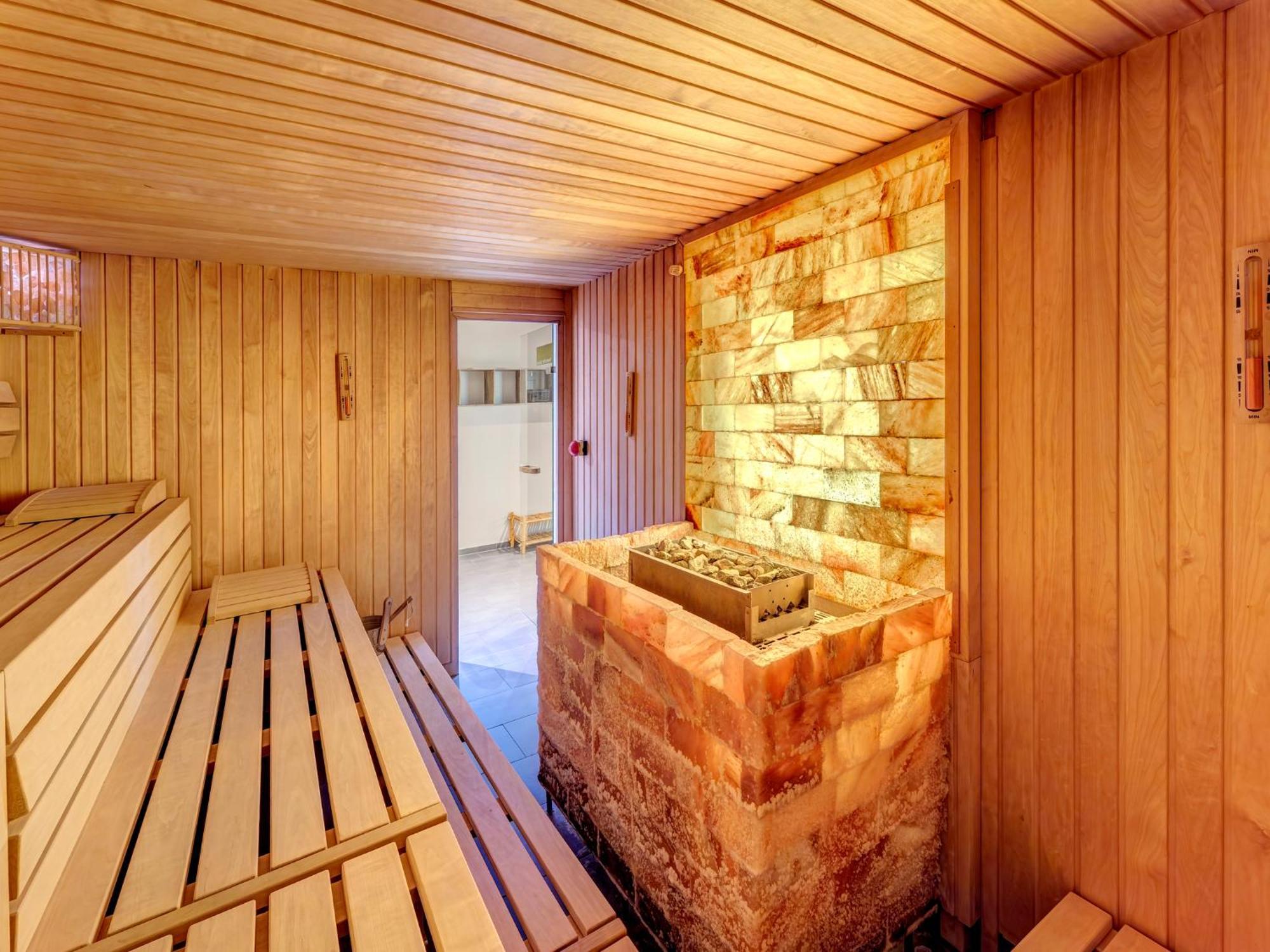 Residenz Am Balmer See - Bs 48 Mit Wellnessbereich Luaran gambar