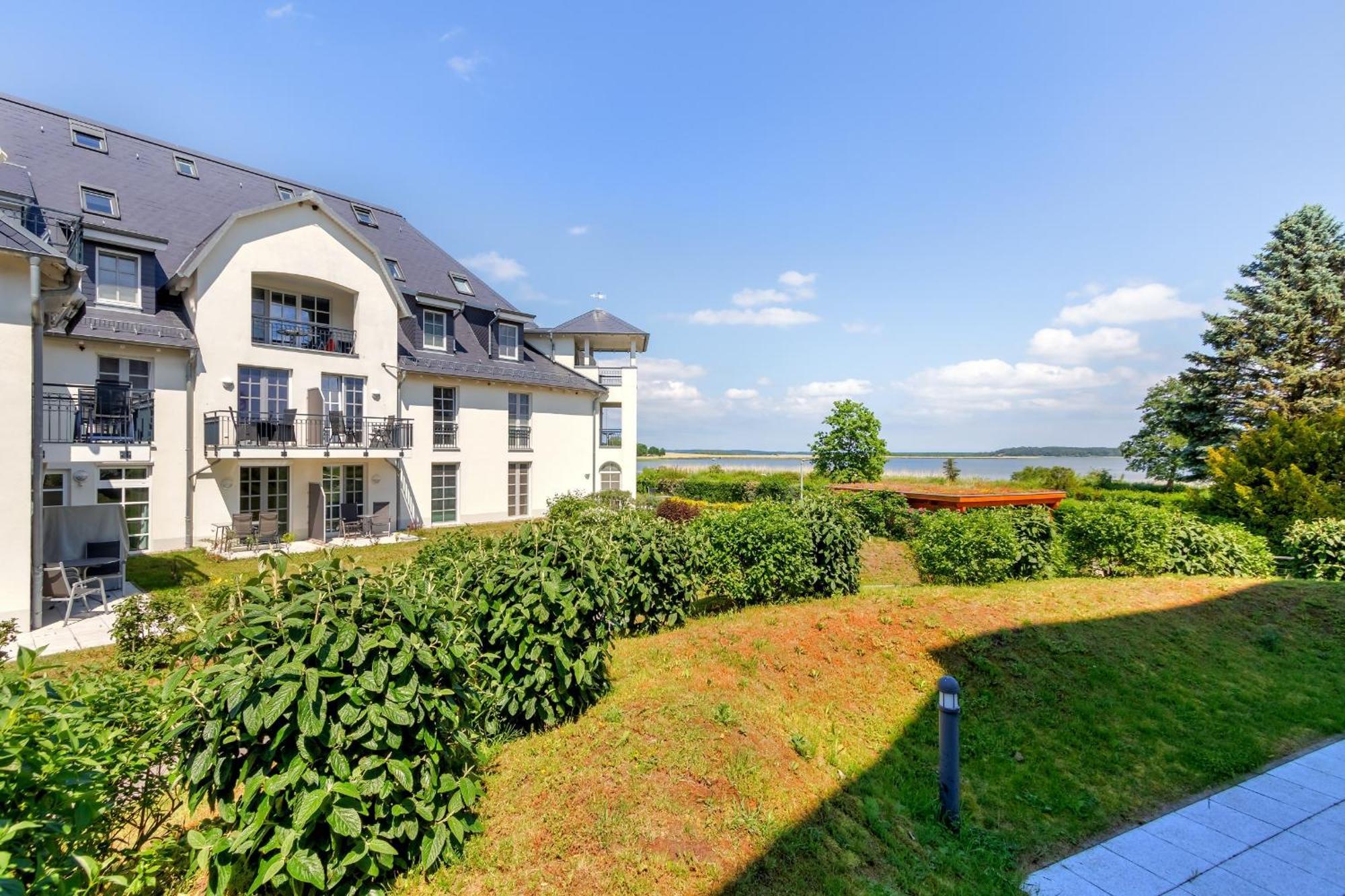 Residenz Am Balmer See - Bs 48 Mit Wellnessbereich Luaran gambar