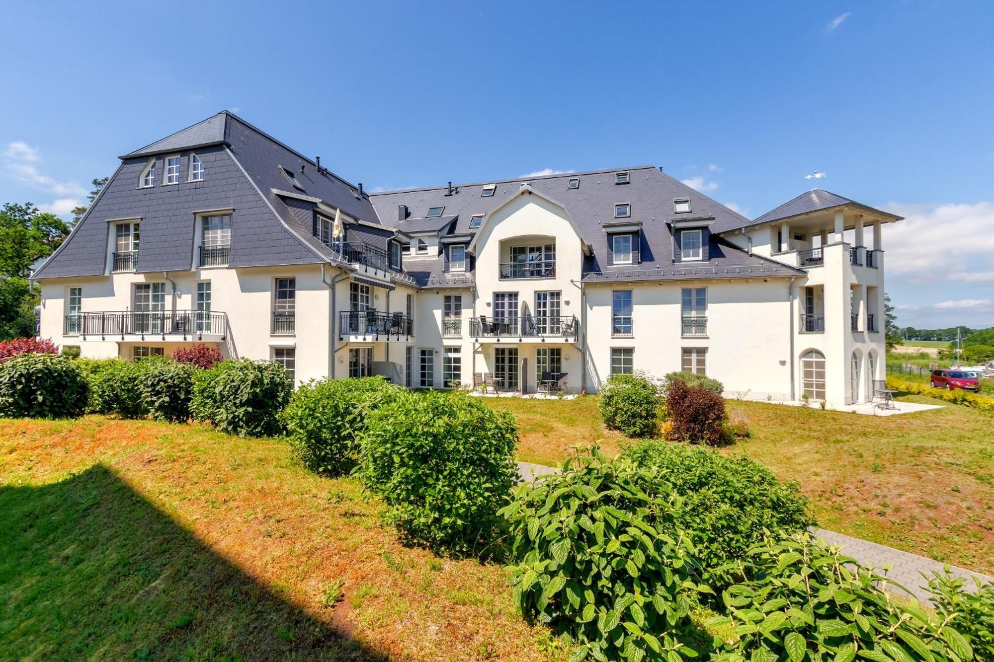 Residenz Am Balmer See - Bs 48 Mit Wellnessbereich Luaran gambar