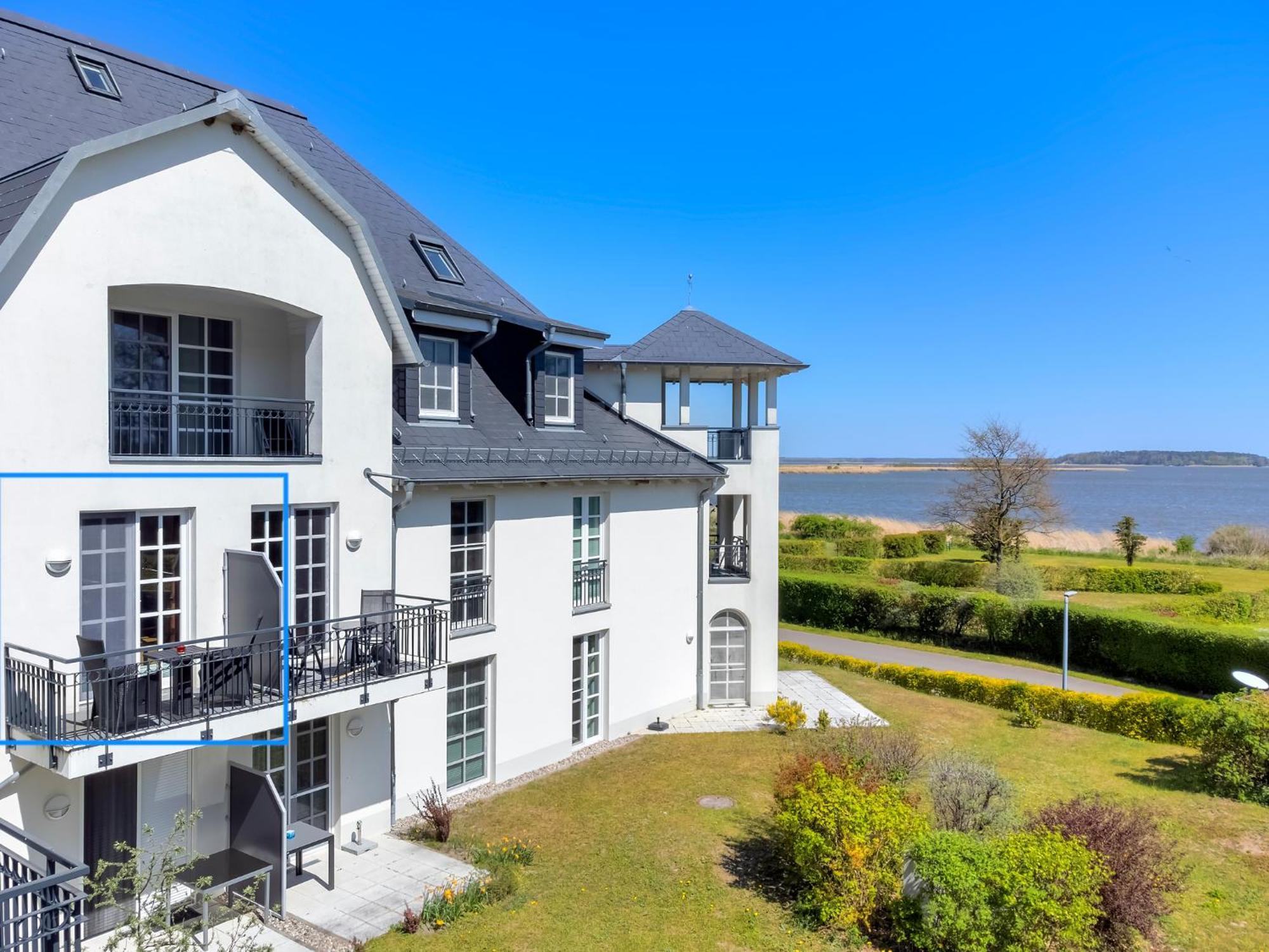 Residenz Am Balmer See - Bs 48 Mit Wellnessbereich Luaran gambar