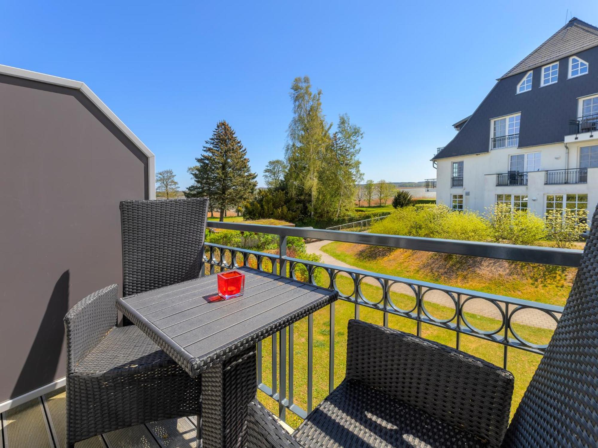 Residenz Am Balmer See - Bs 48 Mit Wellnessbereich Luaran gambar