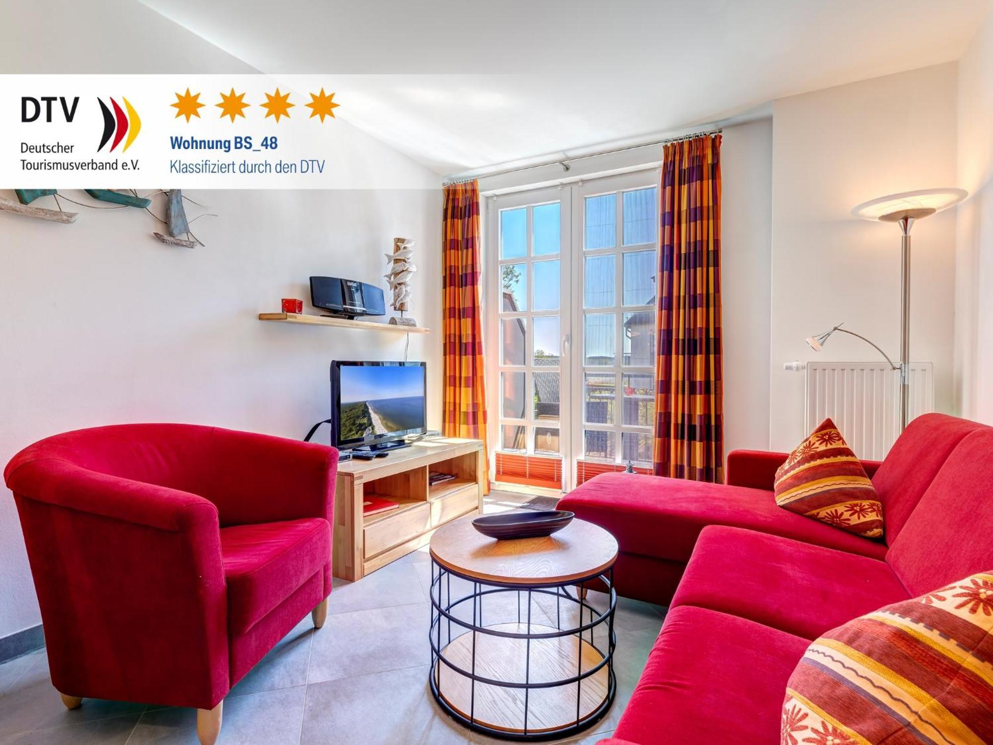 Residenz Am Balmer See - Bs 48 Mit Wellnessbereich Luaran gambar